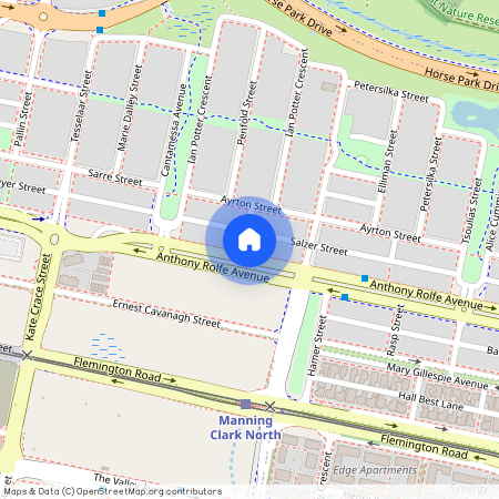 197 Anthony Rolfe Avenue, Gungahlin ACT 2912