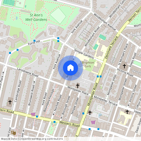 Park Royal, Brighton, BN1