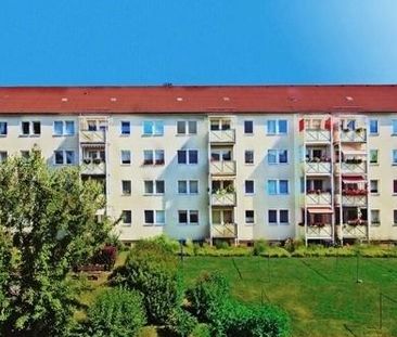 Kleine 2-Raumwohnung in sehr ruhiger Lage zu vermieten - Foto 1