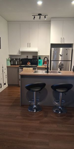 Magnifique Appartement 3 1/2 Avec Servic - Photo 1