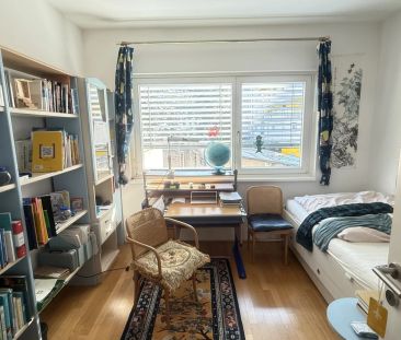 Beautiful and furnished 107 m² 4 room apartment with terracce for r... - Foto 6