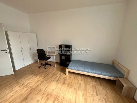 Pronájem cihlového bytu 3+1, studenti, 86 m - Photo 1