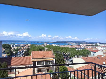 Location Appartement 2 pièces 44m² SETE 34200 - Photo 5
