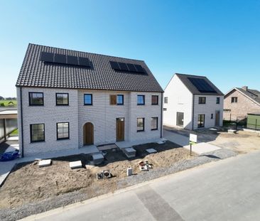 TEDOR: half open bebouwing met landelijk verzicht - Photo 4