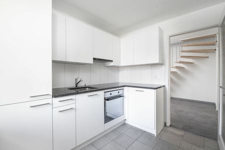 Reinach an ruhiger Lage - geräumige 5 1/2-Zimmer-Maisonette-Wohnung im 1./2.OG (ideal für max. 4 Personen) - Photo 4
