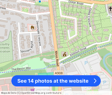 Moss Road, Tillicoultry - Photo 1