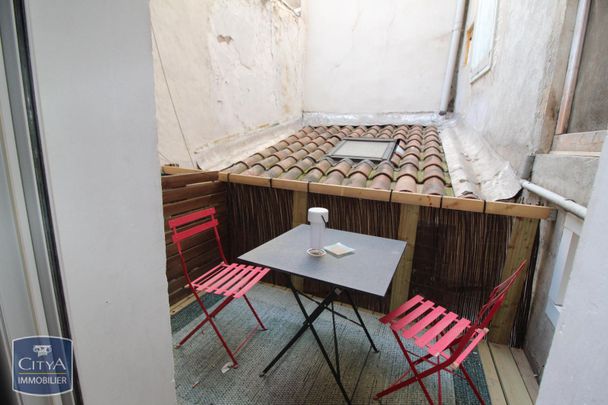 Location Appartement 1 pièce 15m² AIX EN PROVENCE 13100 - Photo 1