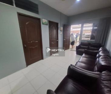 SINGLE STOREY FOR RENT TAMAN SENTORIA,STAKAN - Photo 5
