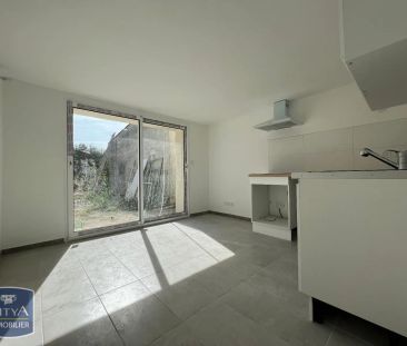 Appartement à louer 2 pièces 26.66m² - Photo 1