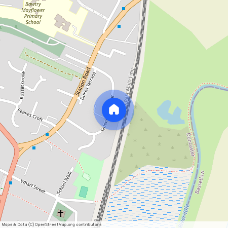 Queens Crescent, Doncaster