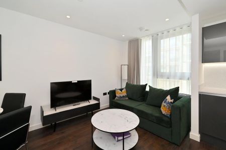 Serviced apartment to rent - Photo 2