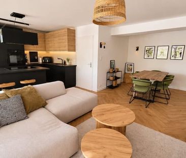 Appartement te huur - foto 1