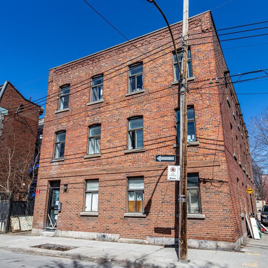 1 1/2 - 591 Av. Ash, Montréal - Photo 1