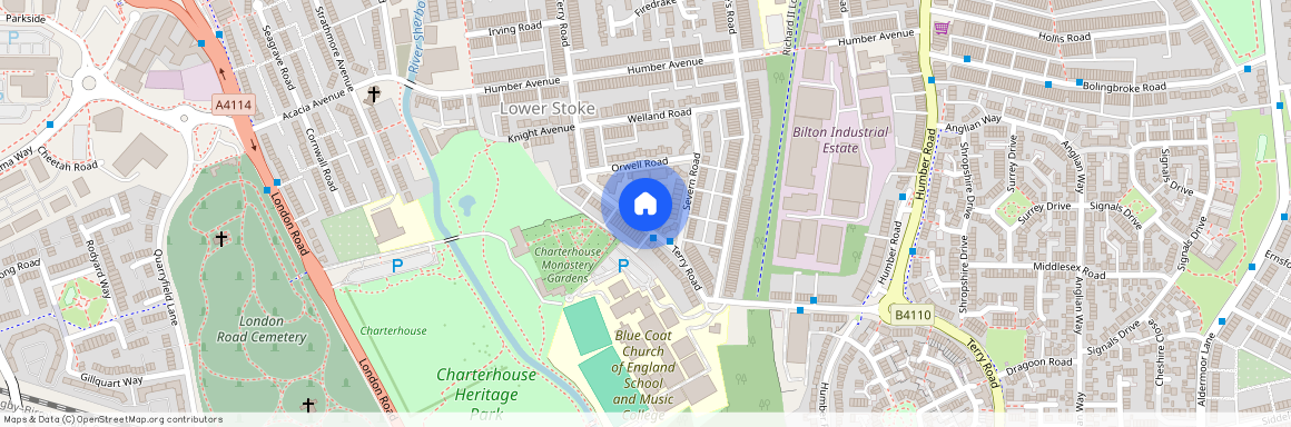 Terry Road, West Midlands CV1