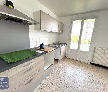 Appartement à louer 3 pièces 58.66m² - Photo 2