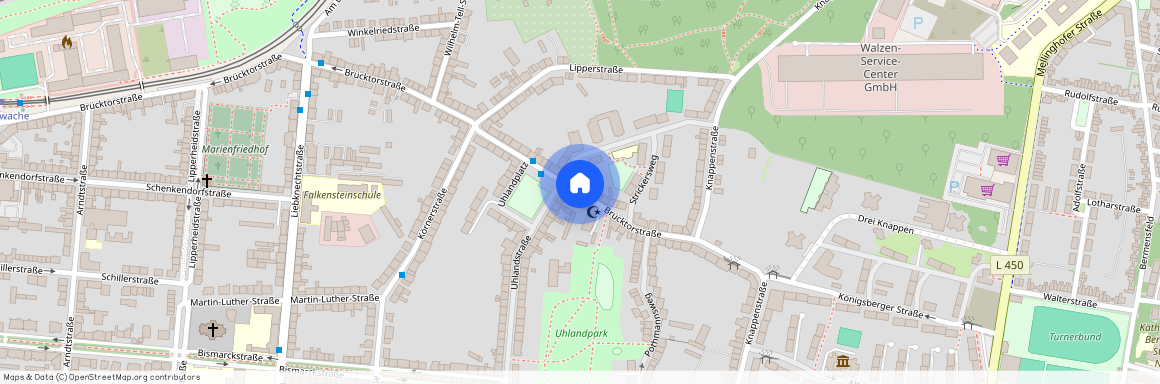 Brücktorstraße, 46047, Brücktorstraße    Oberhausen