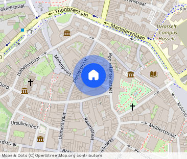 Appartement te huur in Hasselt - Photo 1