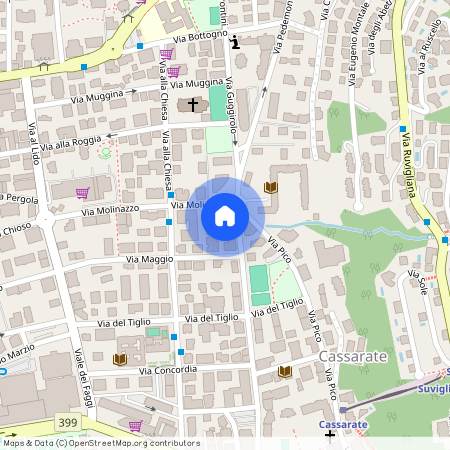 via Vicari 35, 6900 Lugano