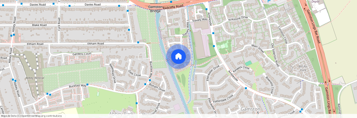 Swindale Close, West Bridgford, Nottingham, Nottinghamshire, NG2 6BR