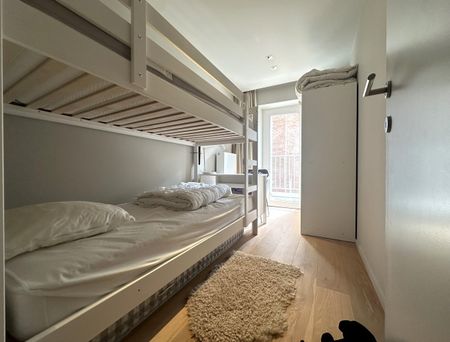 Ruim 3-slaapkamer appartement (120m²) op de zeedijk in het hartje van het Zoute! - Foto 5