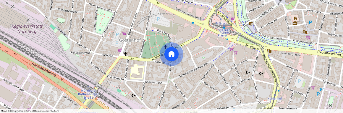 90429 Nürnberg | Gostenhof
