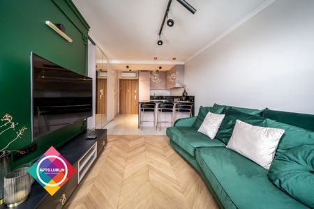 Unia Art Residence – 1 bedroom apartment for rent. Swimming pool, Gym - Фото 2