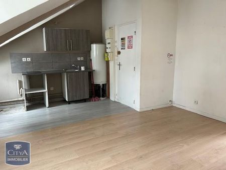 Location Appartement 2 pièces 25m² LE HAVRE 76600 - Photo 2
