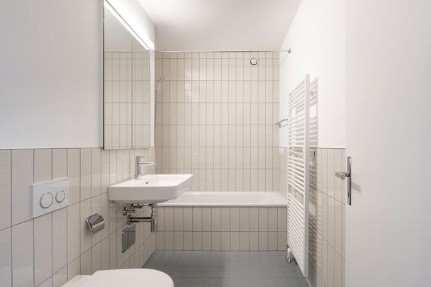 MIETEN OHNE KAUTION - Helle 2.5-Zimmerwohnung - Photo 1