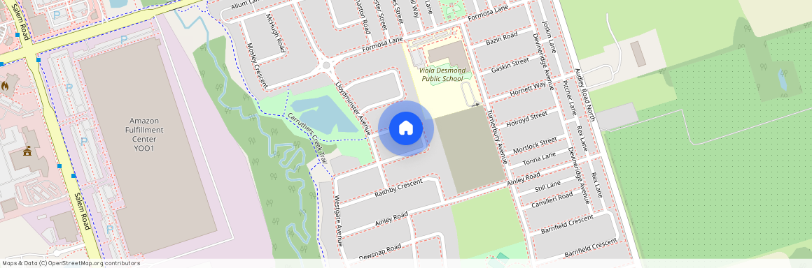 24 Skelton Crescent, Ajax