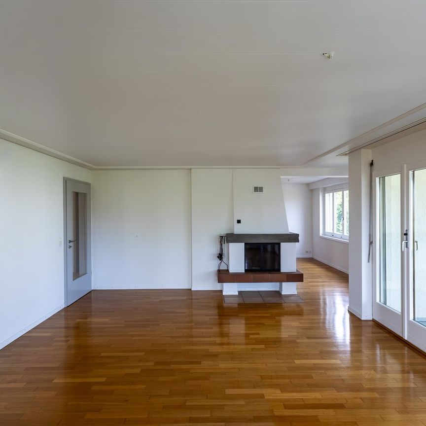 4.5 Zimmer, 107 m², 1. Stock - Foto 1