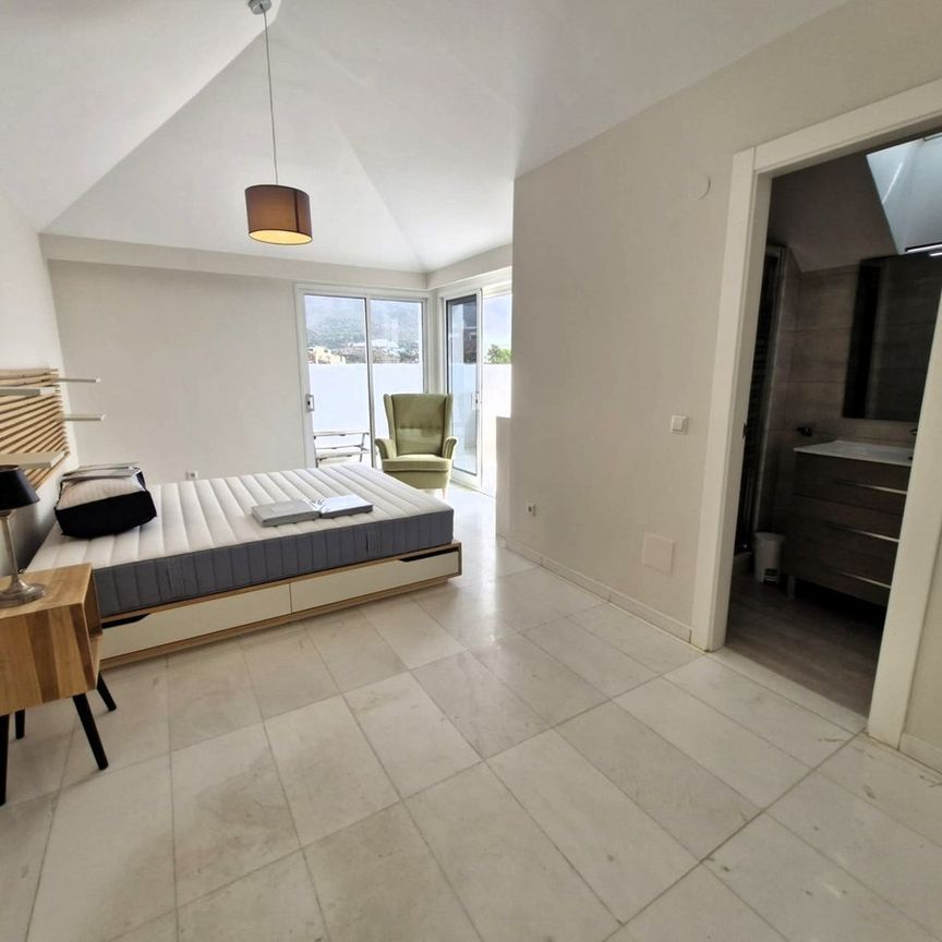 Apartment in The Golden Mile, Costa del Sol - Photo 1