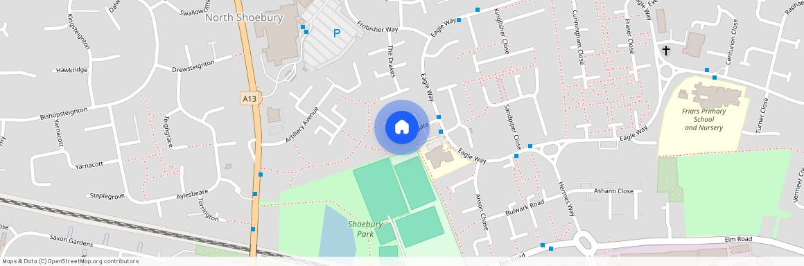 Shoeburyness, Herongate, SS3 9SJ, Essex