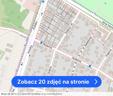 Nowoczesne mieszkanie z tarasem Ogrody - Zdjęcie 1