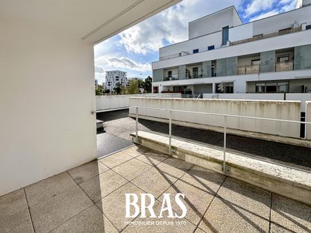 Location Appartement 2 pièces 43m² NANTES 44300 - Photo 5