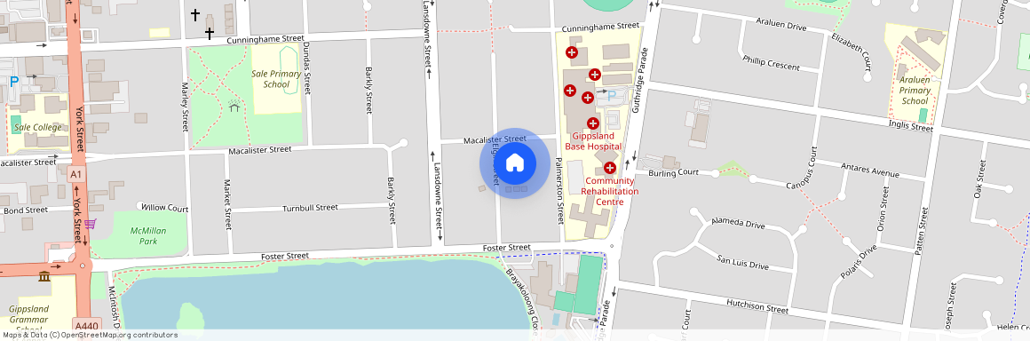 3/20 Elgin Street, Vic 3850, Sale