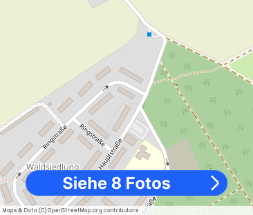 Idyllische 1 Raum Wohnung im Erdgeschoss - Foto 1