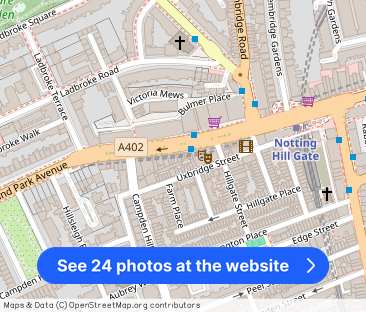 Notting Hill Gate, London, W11 - Photo 1