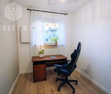 Ciche mieszkanie z 2 miejscami parkingowymi - Photo 5