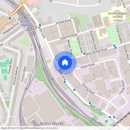 Edgware Road, London, W2