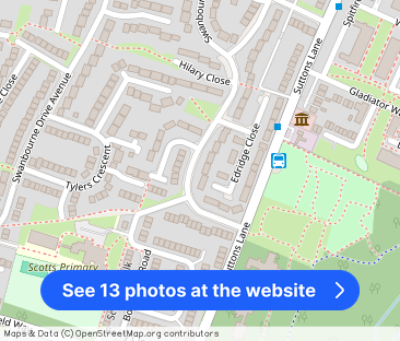 Swanbourne Drive, Hornchurch, London, RM12 - Photo 1