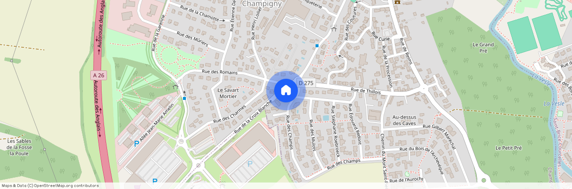 Marne, 51, 51370, Thillois