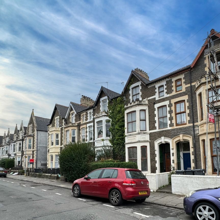 Claude Road, Roath - Photo 1