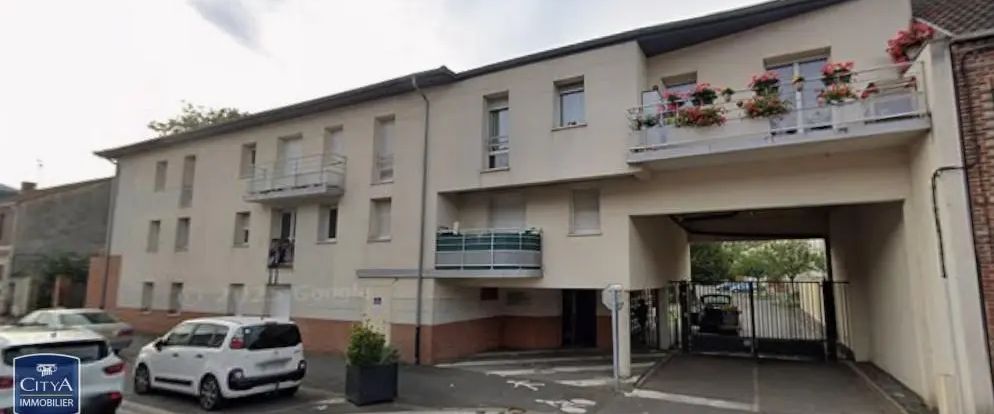 Appartement à louer 2 pièces 55.1m² - Photo 1