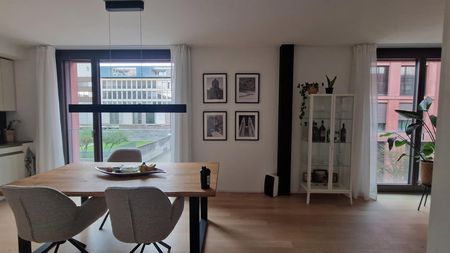4.5 Zimmer, 103 m², 1. Stock - Photo 2
