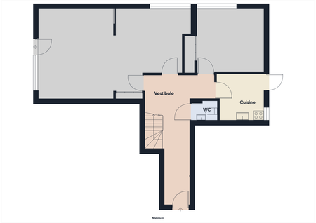 Appartement de 6 pièces en duplex au 7ème étage à Lausanne - Foto 2