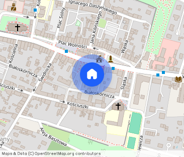 Wynajmę mieszkanie w centrum - Zdjęcie 1