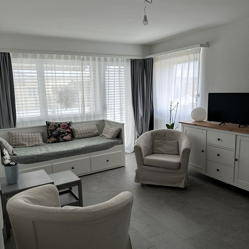 Rent a 3 ½ rooms apartment in Niederhasli - Photo 1