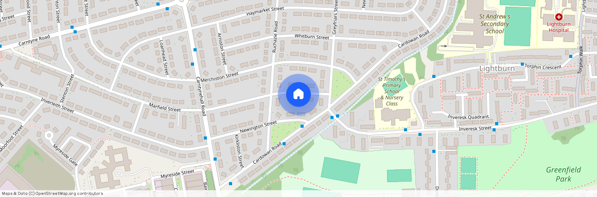 Marfield Street, Carntyne