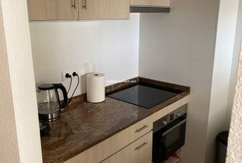 Winter let La Cala Finestrat