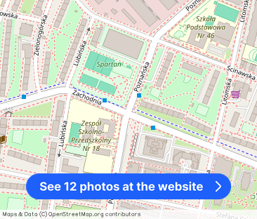 Mieszkanie 50m2; 2 pokoje + kuchnia; ul. Poznańska - Photo 1